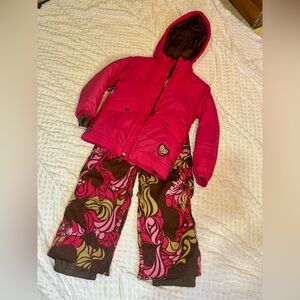 Girls Burton Sugar & Spice 7/8